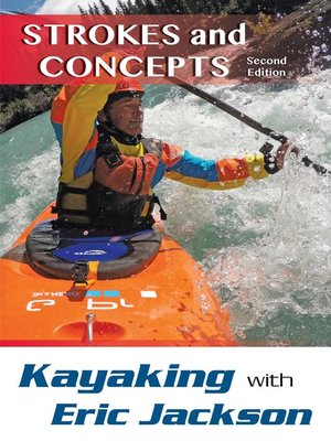 cover image of Kayaking with Eric Jackson